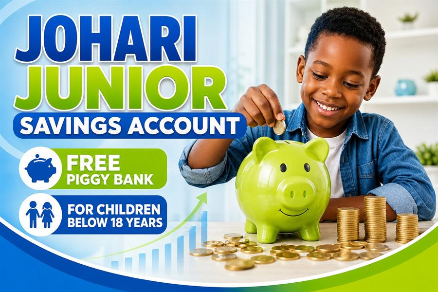 Johari Junior Savings